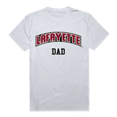 W Republic College Dad Tee Shirt Lafayette Leopards 548-323