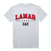 W Republic College Dad Tee Shirt Lamar Cardinals 548-326