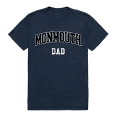 W Republic College Dad Tee Shirt Monmouth University 548-345