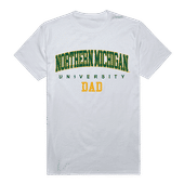 W Republic College Dad Tee Shirt Northern Michigan Wildcats 548-357