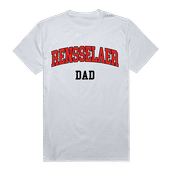W Republic College Dad Tee Shirt Rensselaer Polytechnic Institute 548-367