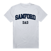 W Republic College Dad Tee Shirt Samford University Bulldogs 548-375