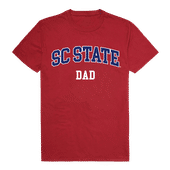 W Republic College Dad Tee Shirt South Carolina State University Bulldogs 548-384