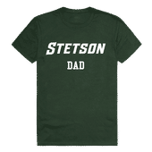 W Republic College Dad Tee Shirt Stetson University Hatters 548-387