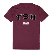 W Republic College Dad Tee Shirt Texas Southern Tigers 548-393