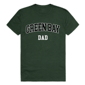 W Republic College Dad Tee Shirt Wisconsin Green Bay Phoenix 548-397
