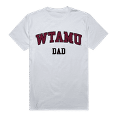 W Republic College Dad Tee Shirt West Texas A&M Buffaloes 548-403