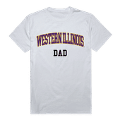 W Republic College Dad Tee Shirt Western Illinois Leathernecks 548-405