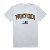 W Republic College Dad Tee Shirt Wofford Terriers 548-415