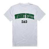 W Republic College Dad Tee Shirt Wright State University Raiders 548-416