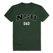W Republic College Dad Tee Shirt Northeastern State University Riverhawks 548-426
