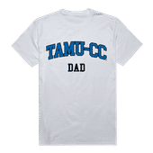 W Republic College Dad Tee Shirt Texas A&M Corpus Christi Islanders 548-430