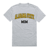 W Republic College Mom Tee Shirt Alabama State Hornets 549-102