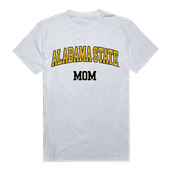 W Republic College Mom Tee Shirt Alabama State Hornets 549-102