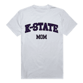 W Republic College Mom Tee Shirt Kansas State Wildcats 549-127