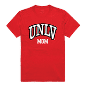 W Republic College Mom Tee Shirt Unlv Rebels 549-137
