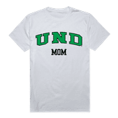 W Republic College Mom Tee Shirt University Of North Dakota 549-141