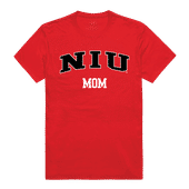 W Republic College Mom Tee Shirt Northern Illinois Huskies 549-142