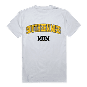W Republic College Mom Tee Shirt Southern Mississippi Golden Eagles 549-151