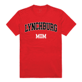 W Republic College Mom Tee Shirt Lynchburg Hornets 549-179