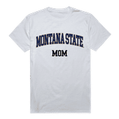 W Republic College Mom Tee Shirt Montana State Bobcats 549-192