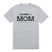 W Republic College Mom Tee Shirt Cal State Los Angeles Golden Eagles 549-202