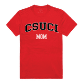 W Republic College Mom Tee Shirt Cal State Channel Islands Dolphins 549-204