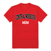 W Republic College Mom Tee Shirt Central Missouri Mules 549-209