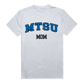 W Republic College Mom Tee Shirt Middle Tennessee State Blue Raiders 549-223