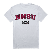 W Republic College Mom Tee Shirt New Mexico State Aggies 549-225
