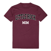 W Republic College Mom Tee Shirt University Of Arkansas At Little Rock 549-262