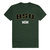 W Republic College Mom Tee Shirt Bemidji State Beavers 549-266