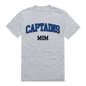 W Republic College Mom Tee Shirt Christopher Newport Captains 549-279