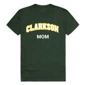 W Republic College Mom Tee Shirt Clarkson Golden Knights 549-281