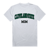 W Republic College Mom Tee Shirt Cleveland State University 549-282