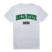 W Republic College Mom Tee Shirt Delta State University Statesmen 549-289