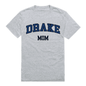 W Republic College Mom Tee Shirt Drake University Bulldogs 549-292