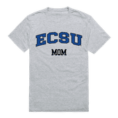 W Republic College Mom Tee Shirt Elizabeth City State Vikings 549-297