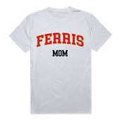 W Republic College Mom Tee Shirt Ferris State Bulldogs 549-301