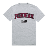 W Republic College Mom Tee Shirt Fordham Rams 549-305
