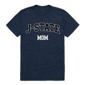 W Republic College Mom Tee Shirt Jackson State Tigers 549-317