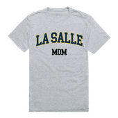 W Republic College Mom Tee Shirt La Salle Explorers 549-322