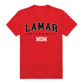 W Republic College Mom Tee Shirt Lamar Cardinals 549-326