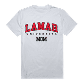 W Republic College Mom Tee Shirt Lamar Cardinals 549-326