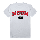 W Republic College Mom Tee Shirt Minnesota State Moorhead Dragons 549-343