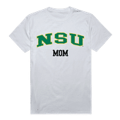 W Republic College Mom Tee Shirt Norfolk State Spartans 549-350