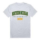 W Republic College Mom Tee Shirt Northern Michigan Wildcats 549-357