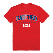 W Republic College Mom Tee Shirt Radford Highlanders 549-366