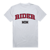 W Republic College Mom Tee Shirt Rider University Broncos 549-368