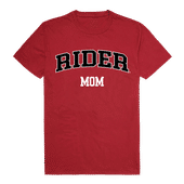 W Republic College Mom Tee Shirt Rider University Broncos 549-368